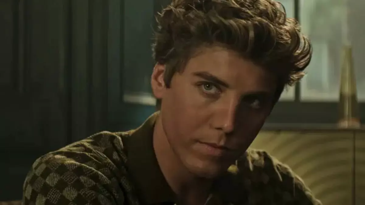 Lukas Gage