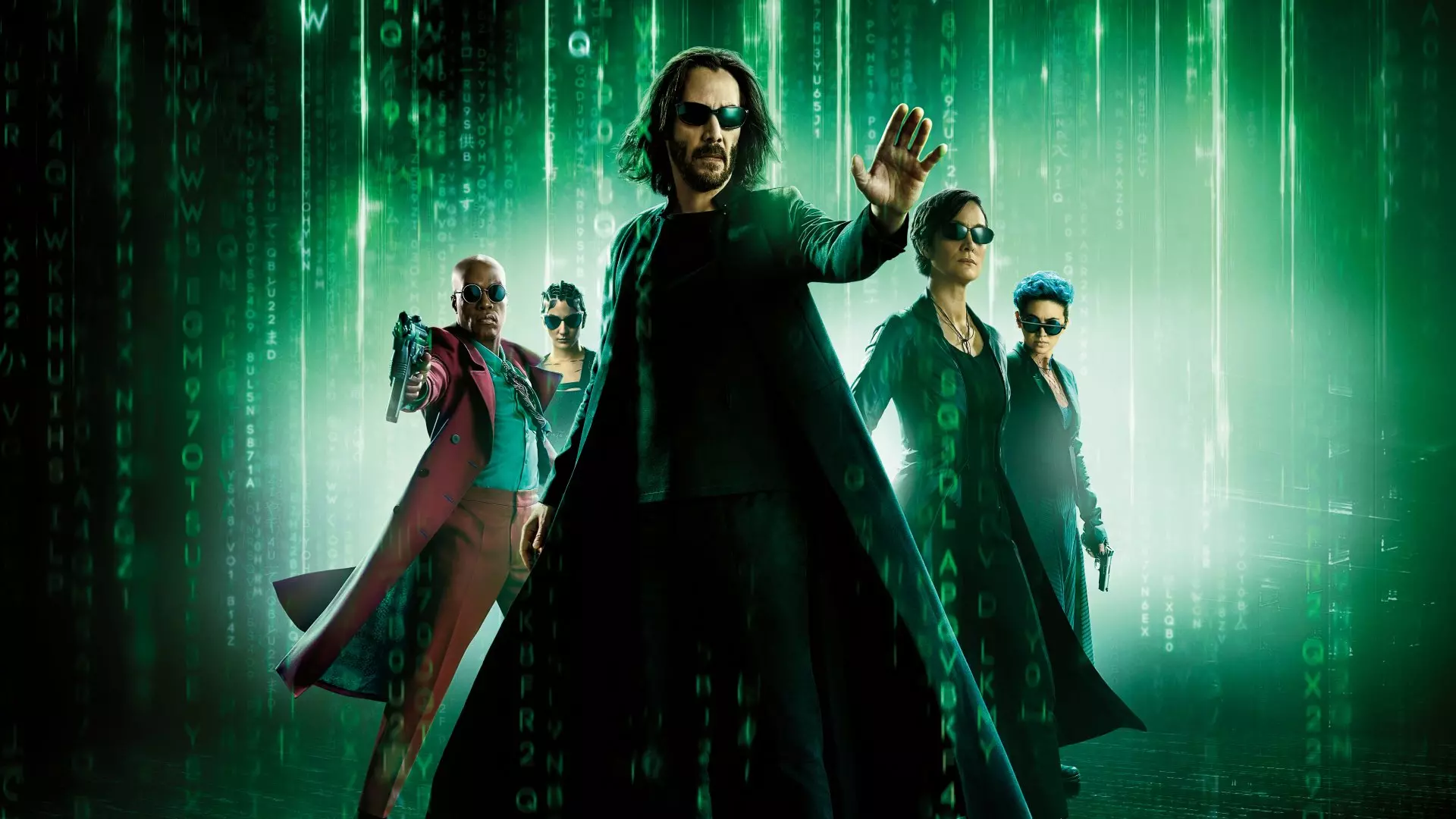Matrix Resurrections