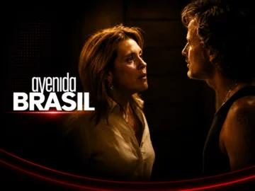 Max e Carminha se unem novamente