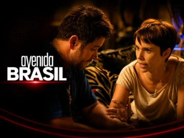 Nina descobre paixão de Tufão por ela