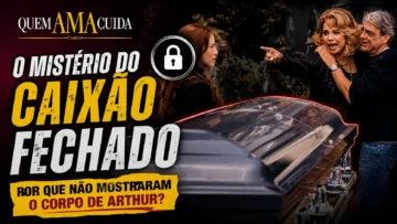 O caixão lacrado de Arthur Brandão