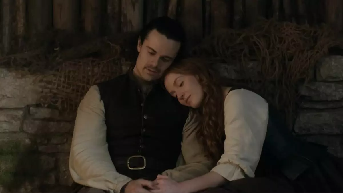 Outlander: Blood of My Blood