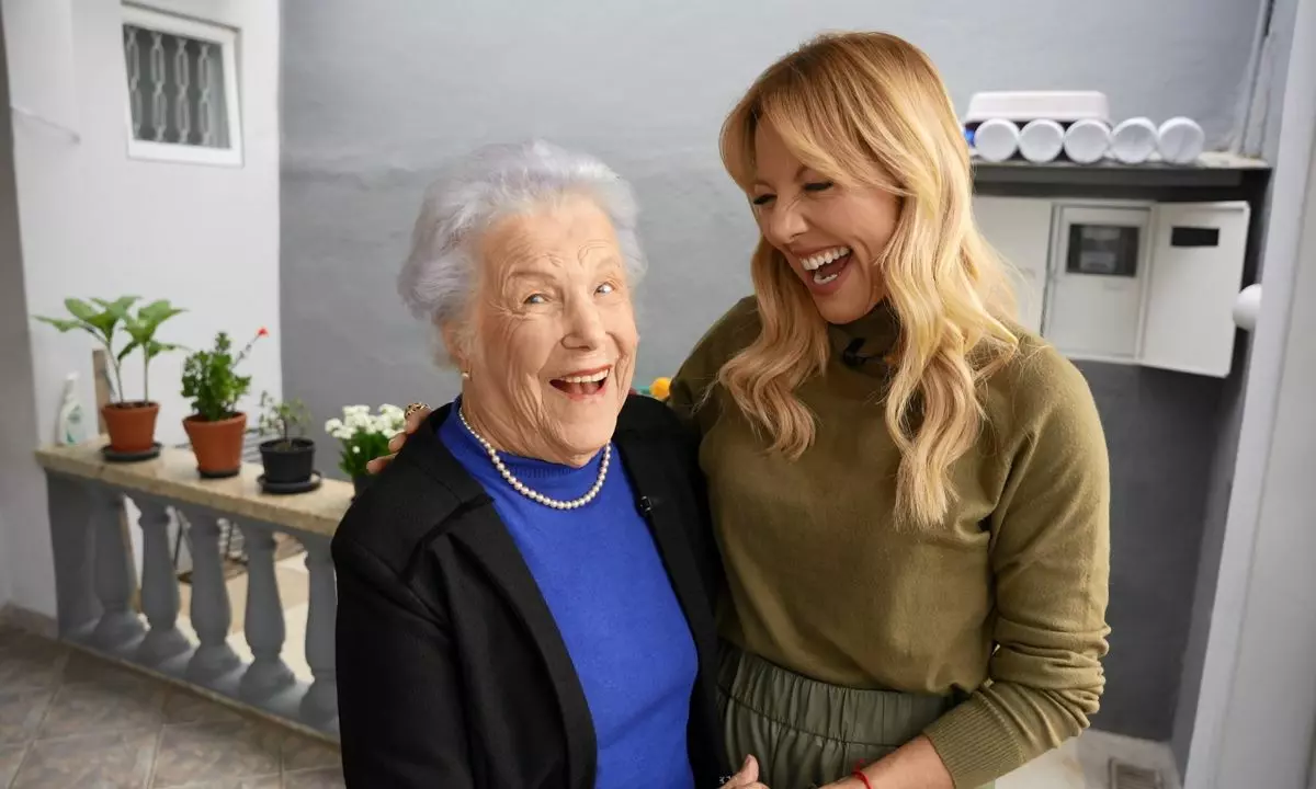 Mulher de 101 anos conta sua história no Retratos Femininos