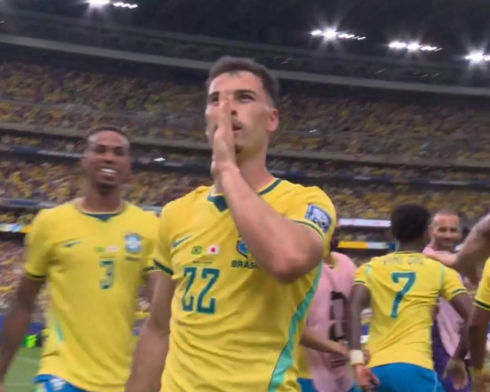 Seleção Brasileira na Copa do Mundo