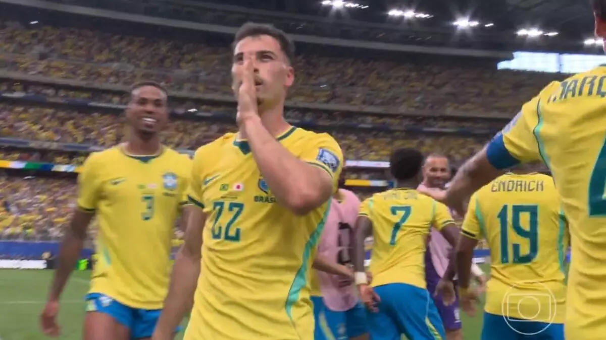 Seleção Brasileira