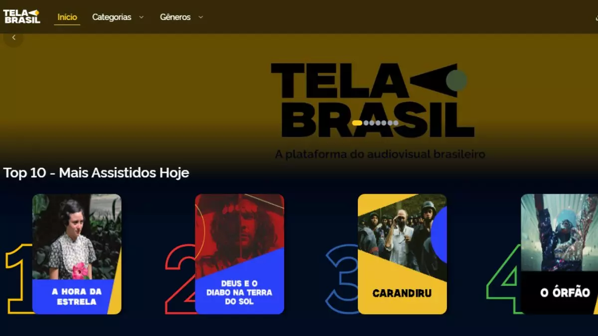 Tela Brasil