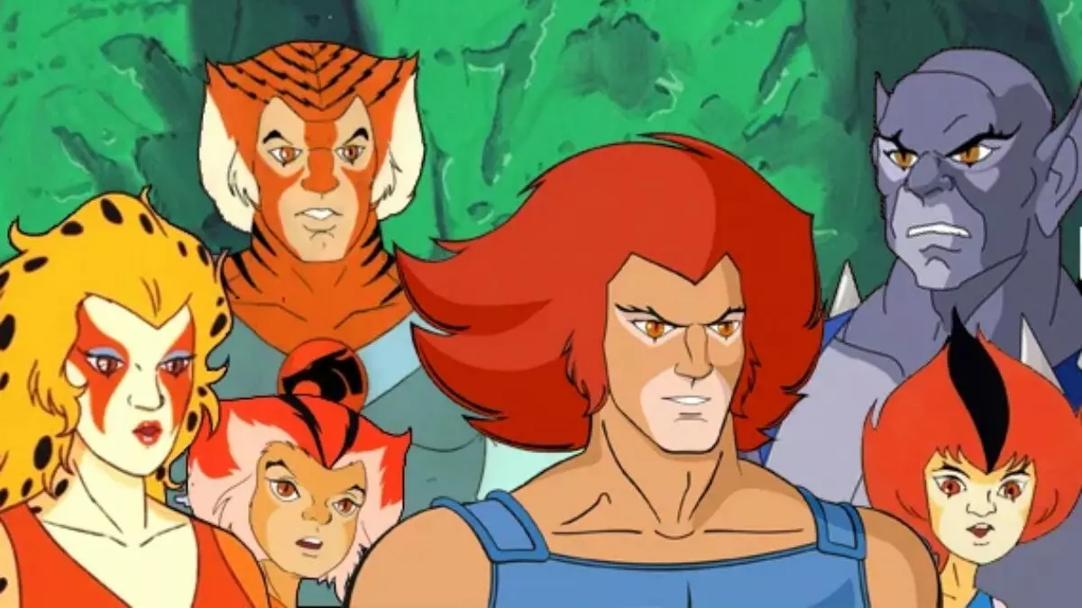 Thundercats