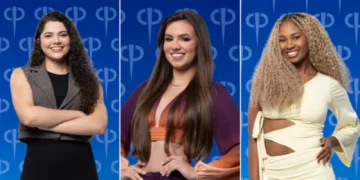 Seu voto vai para Andressa, Bianca ou Mari?