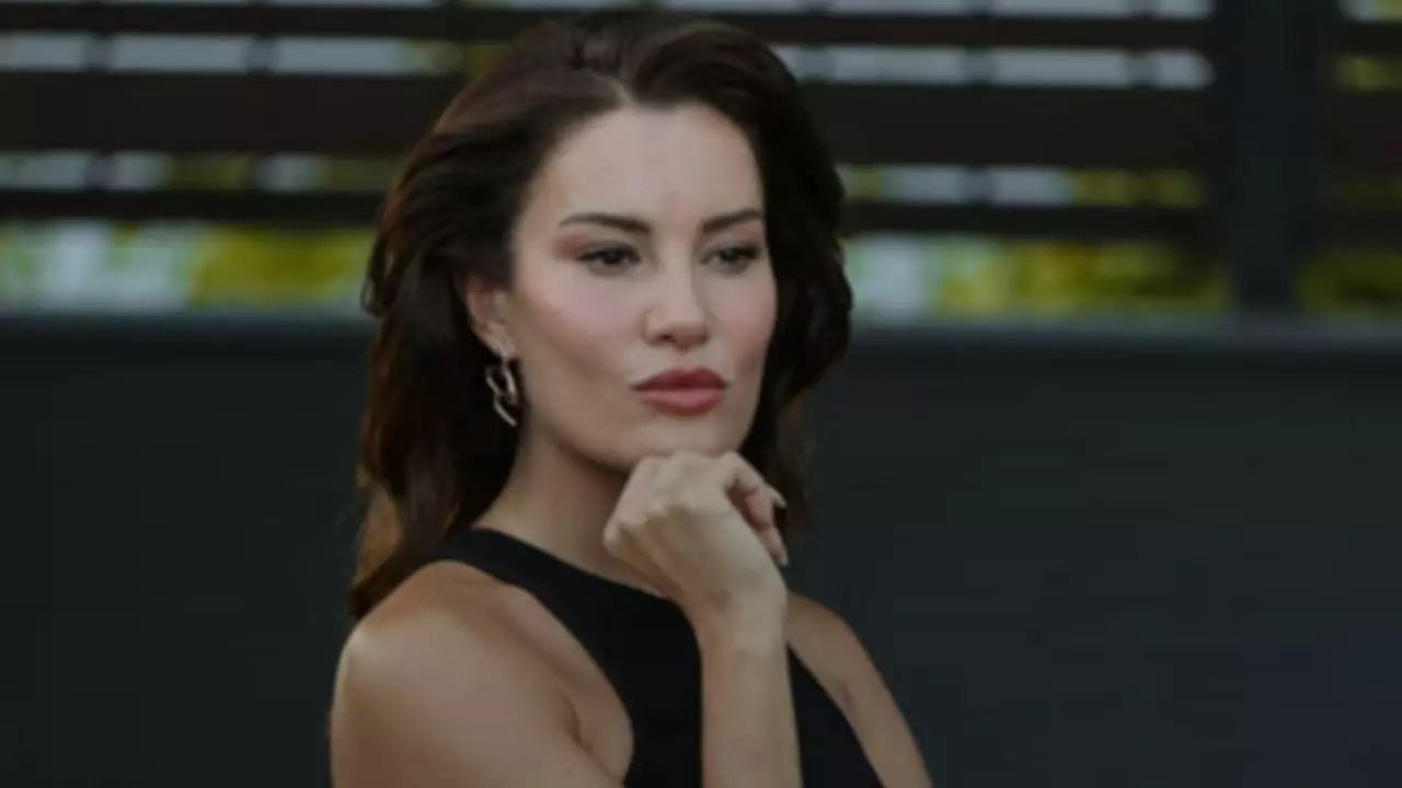 A atriz Ece Irtem, que morreu aos 35 anos, interpretou Hande na novela turca Coração de Mãe