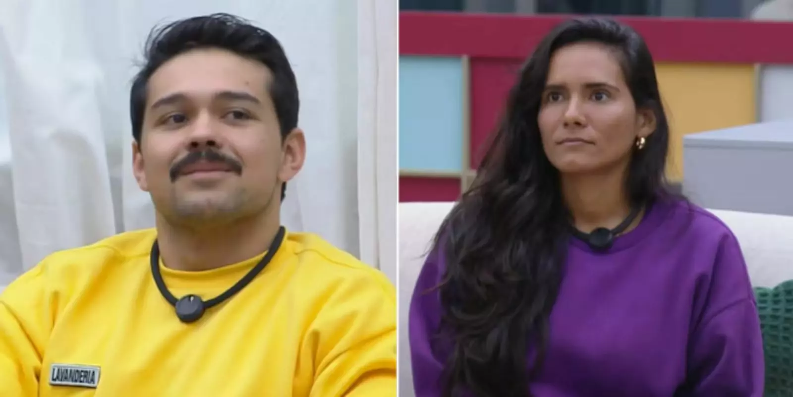 Você torceu por Matheus ou Morena na prova?