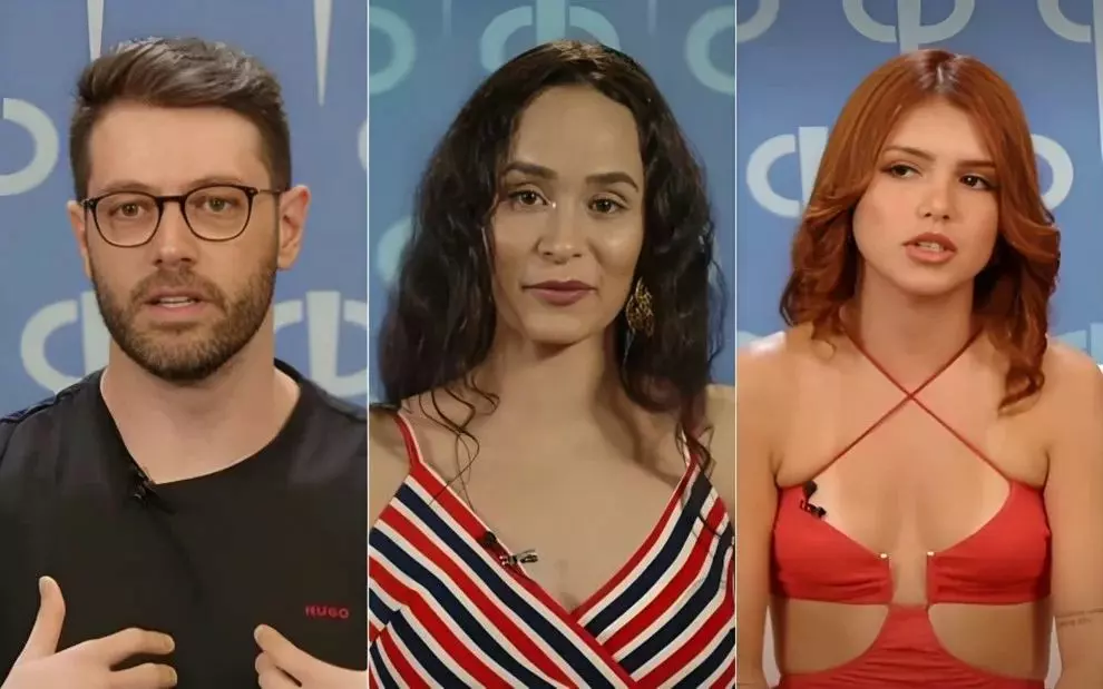 Jackson, Luiza e Marina na Casa do Patrão: quem será eliminado no 8º Ta na Reta da temporada?