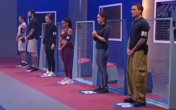 Participantes passaram por um circuito de dinâmicas até conquistar o poder supremo do reality