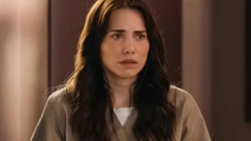 Adriana em Quem Ama Cuida