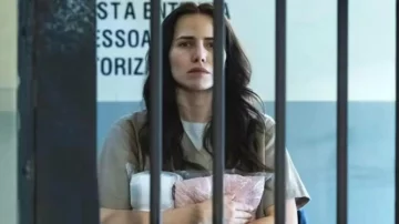 Adriana em Quem Ama Cuida
