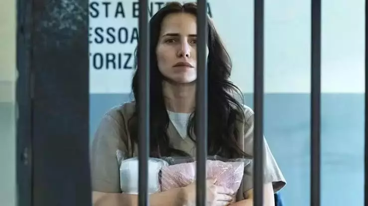 Adriana em Quem Ama Cuida