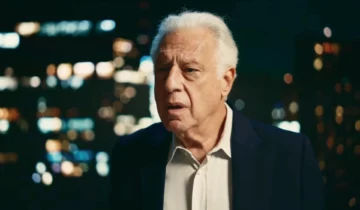 Arthur Brandão em Quem Ama Cuida