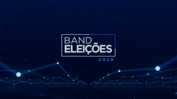 Band Eleições 2026