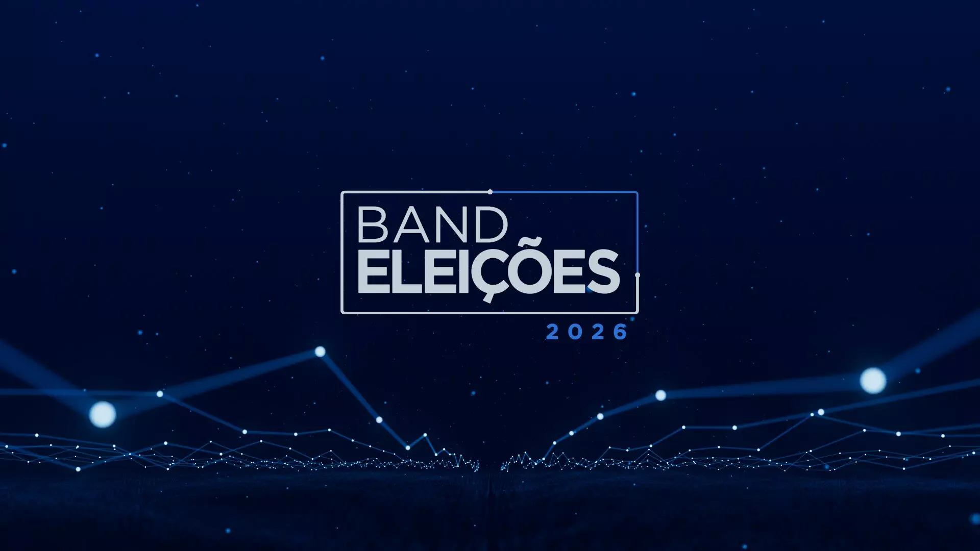 Band Eleições 2026