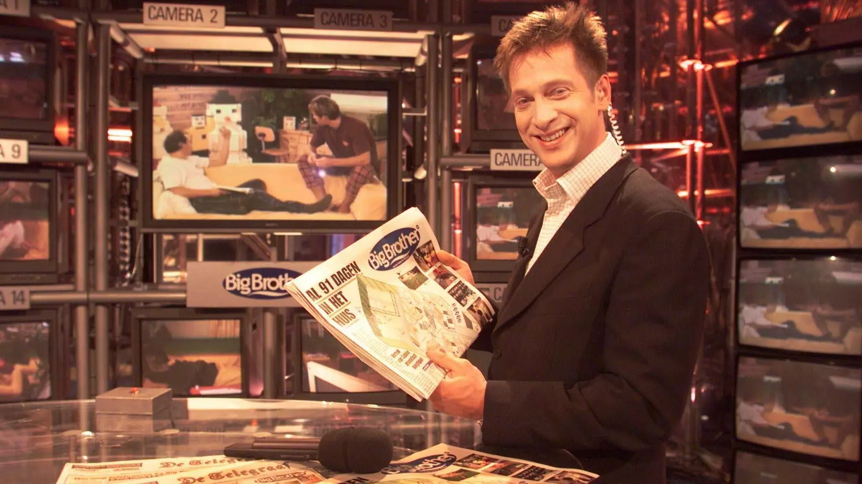 O surgimento do Big Brother