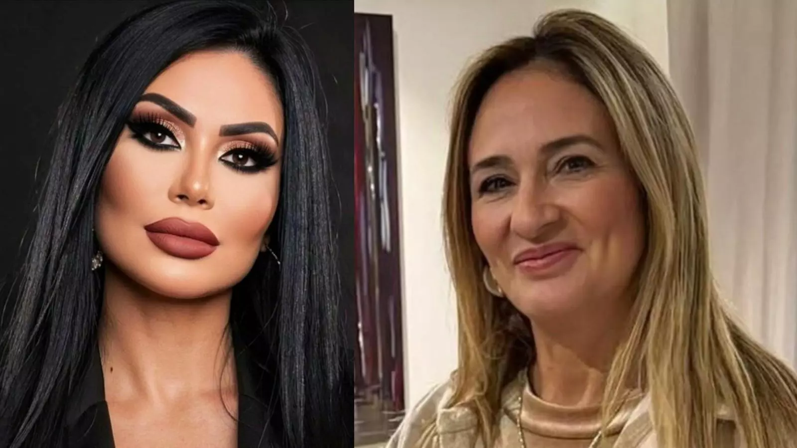 Ana Paula Oliveira e Roberta Nunez Maia