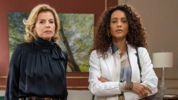 Debora Bloch e Taís Araujo