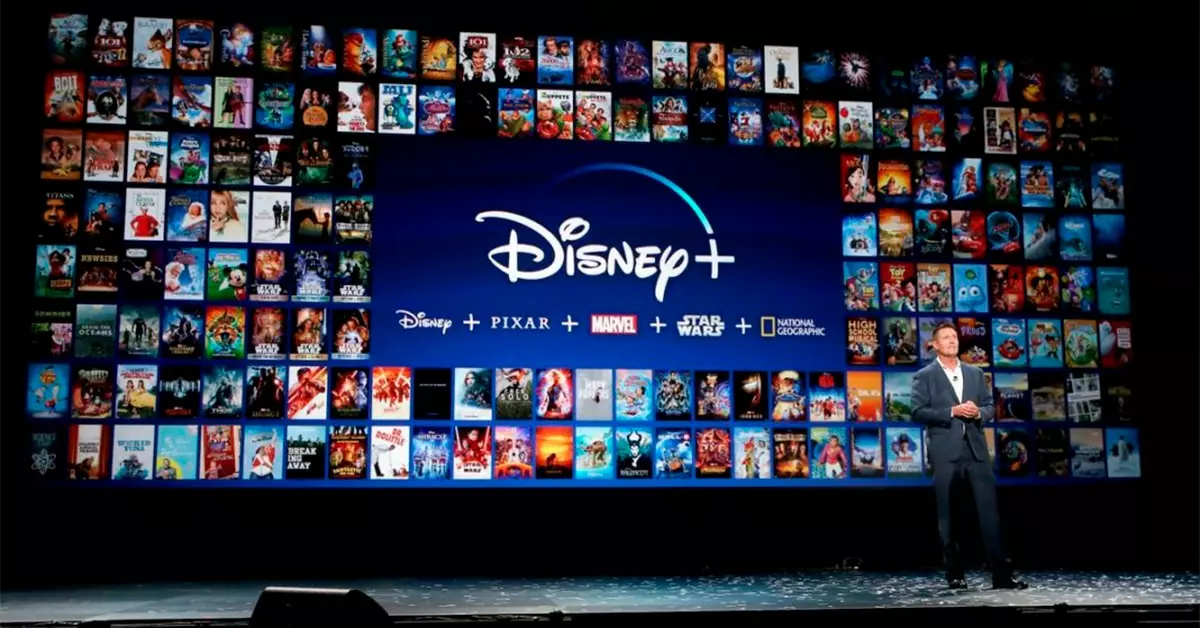 Disney+