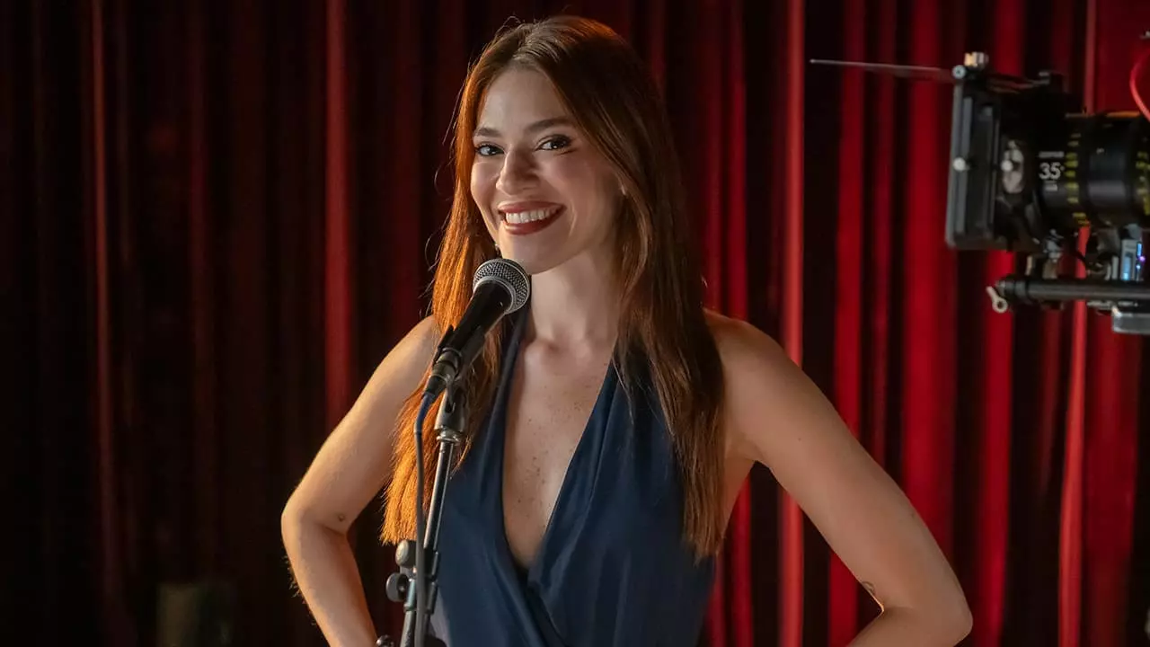 Ana Clara comanda o Estrelas da Casa