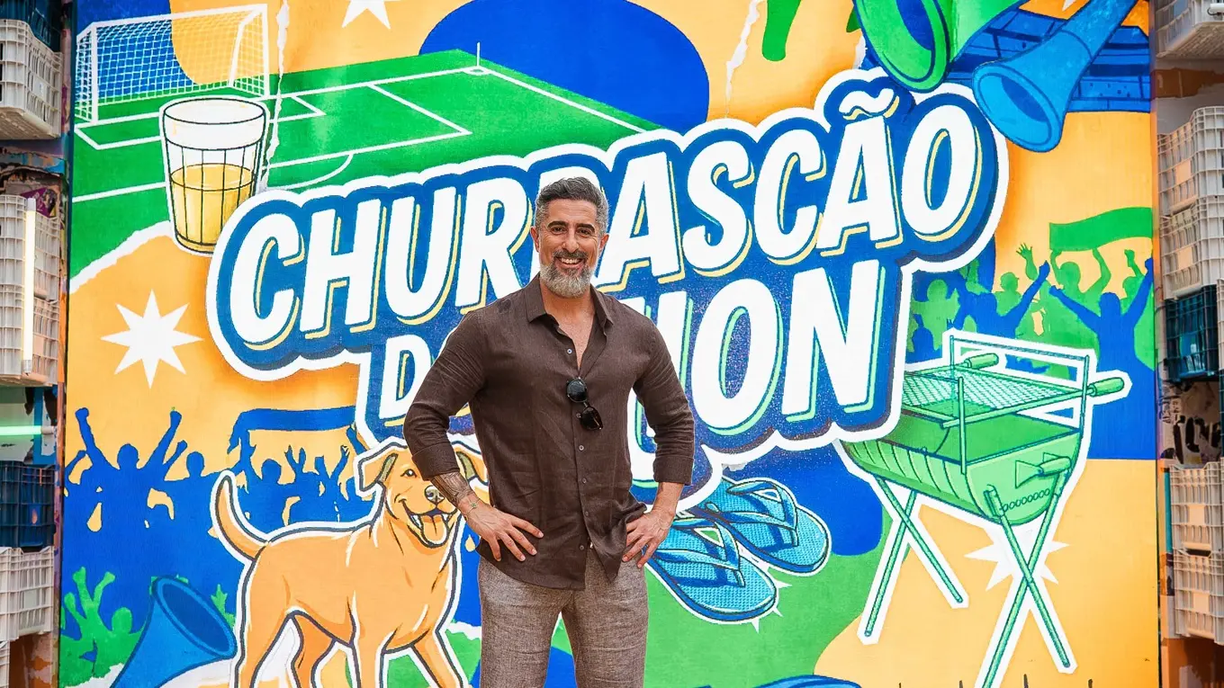 Churrascão do Mion