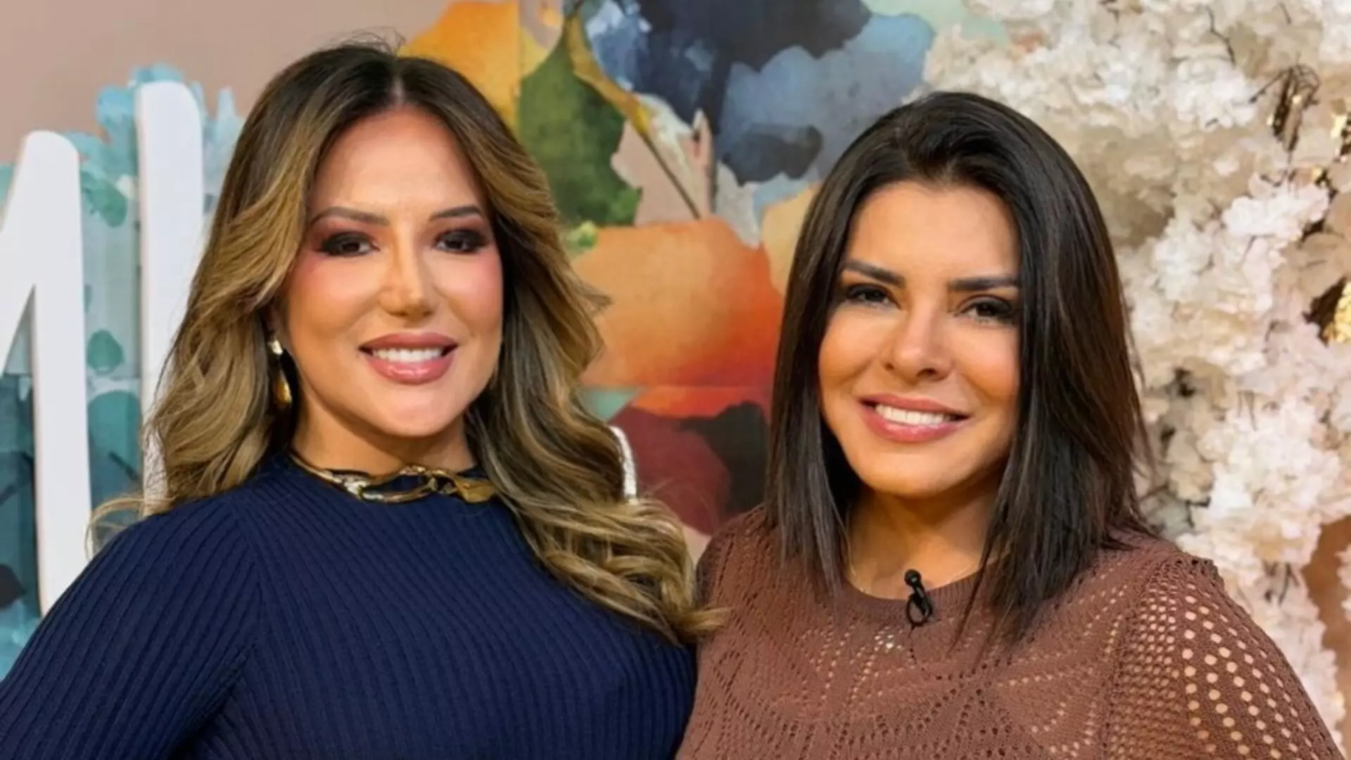 Keliana Fernandes e Mara Maravilha