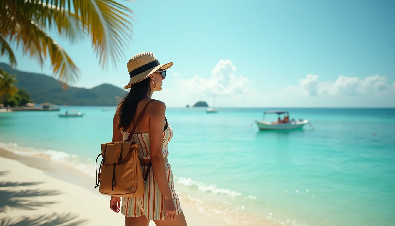 Como planejar uma viagem internacional pela primeira vez