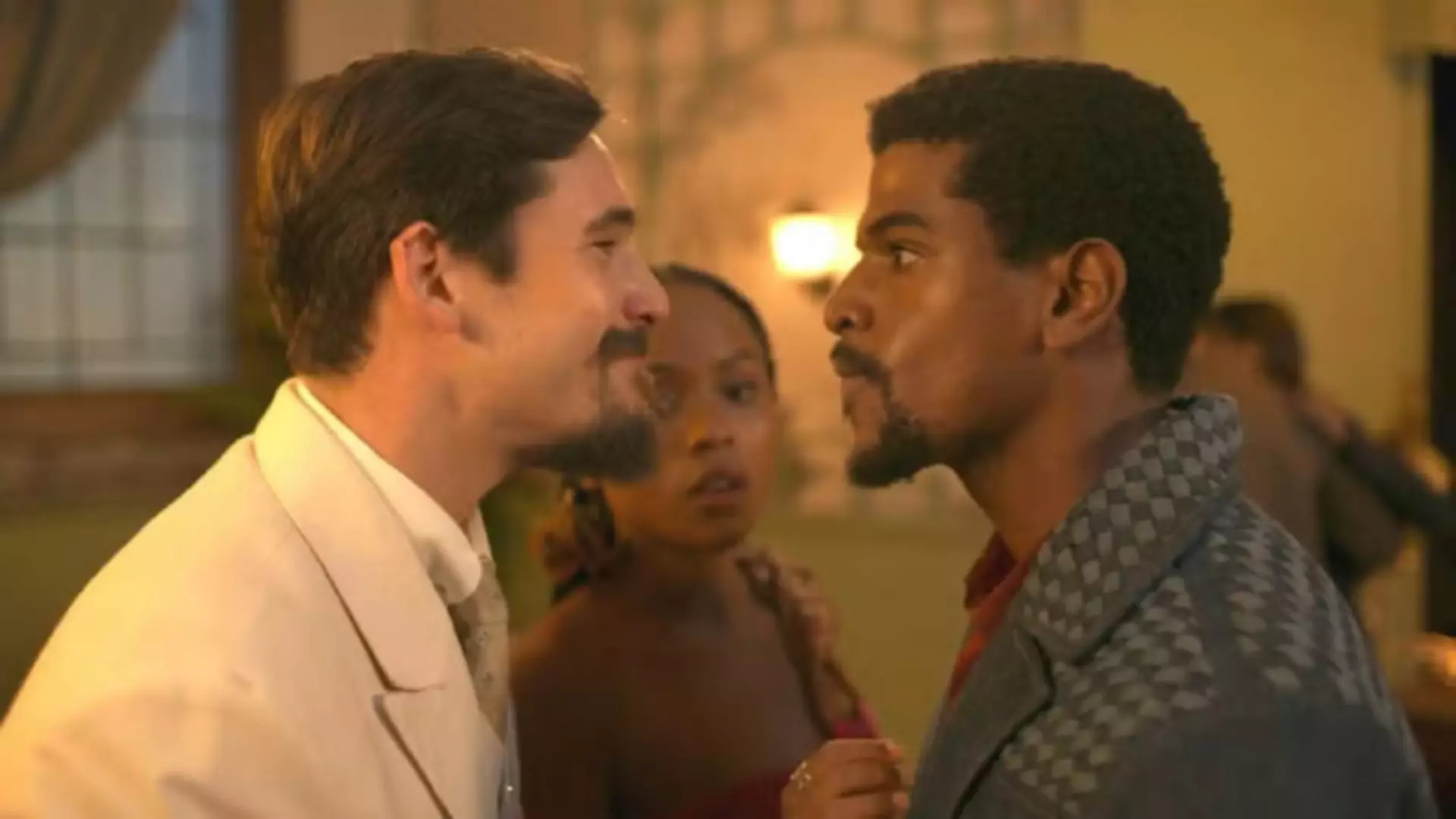 Mirinho e Tonho em A Nobreza do Amor