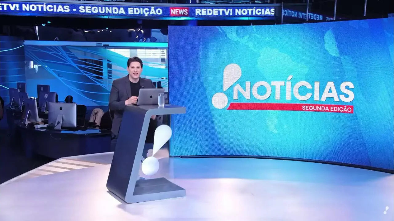 Rede TV!