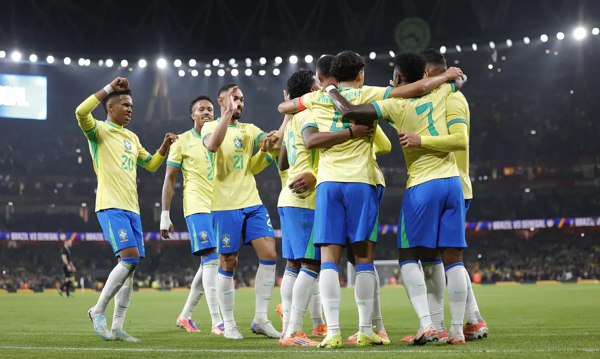 Seleção brasileira na Copa do Mundo de 2026