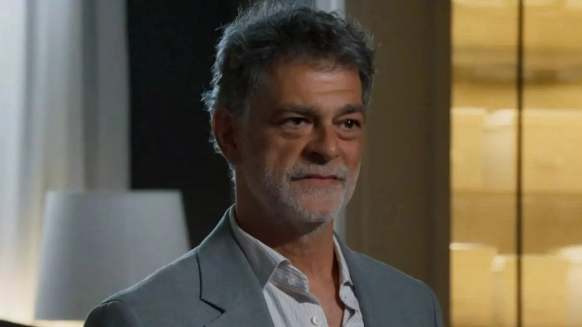 Eduardo Moscovis como Rogério em Três Graças