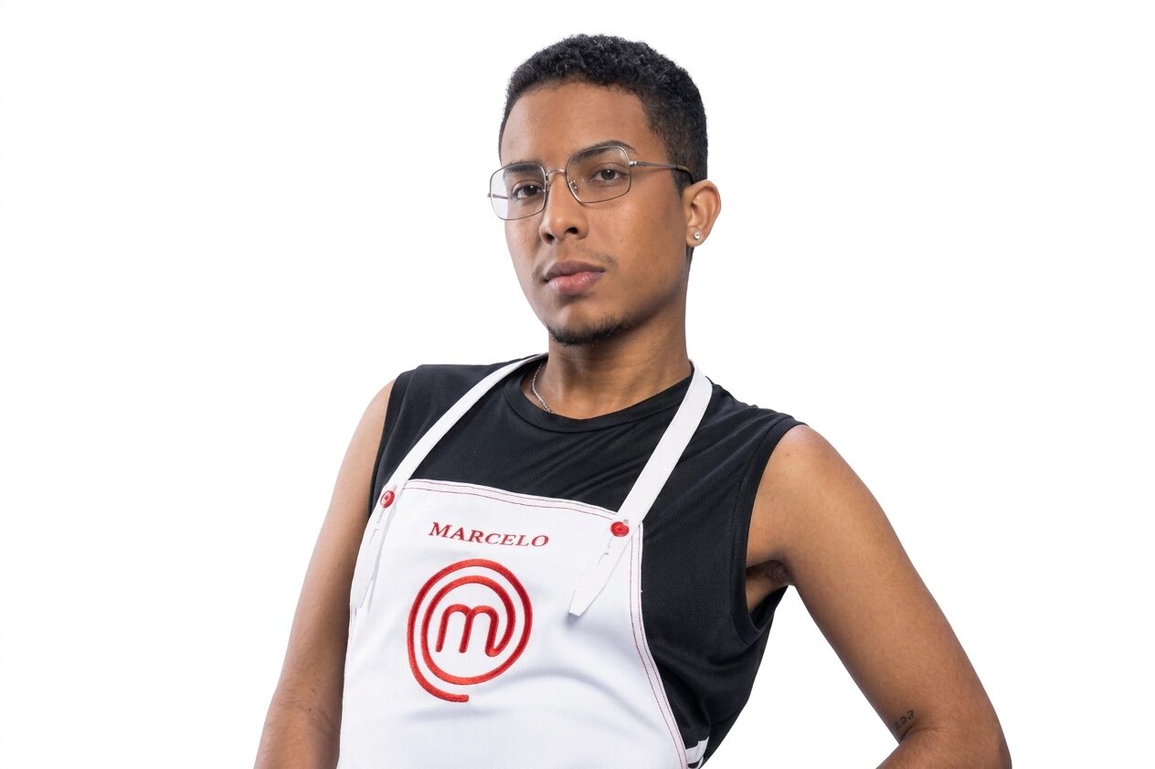 Marcelo Pereira MasterChef Brasil