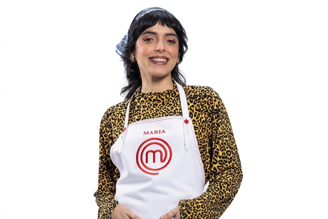 Maria do Carmo MasterChef Brasil