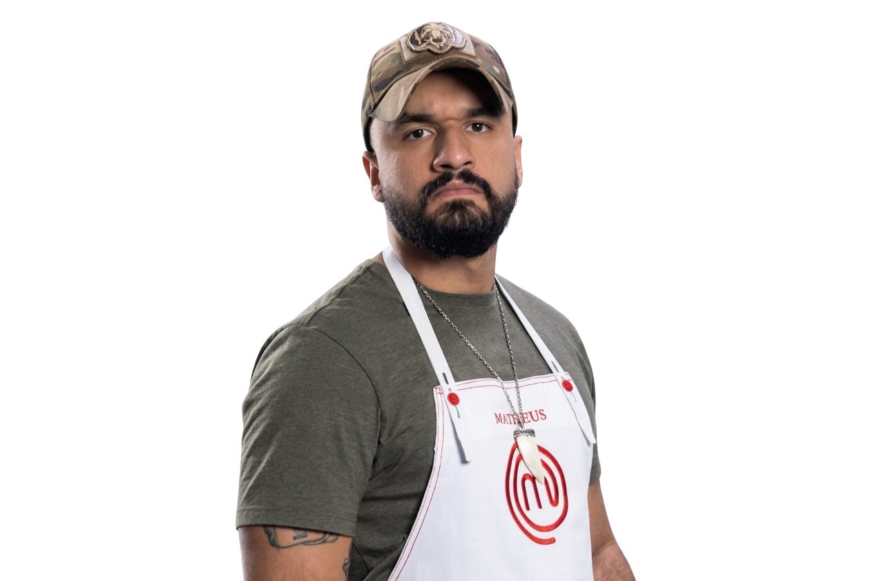 Matheus Monteiro MasterChef Brasil