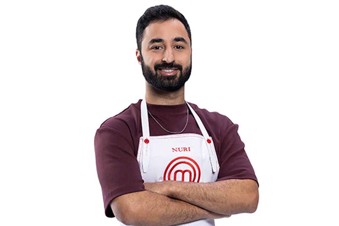 Nuri Eftekhari MasterChef Brasil