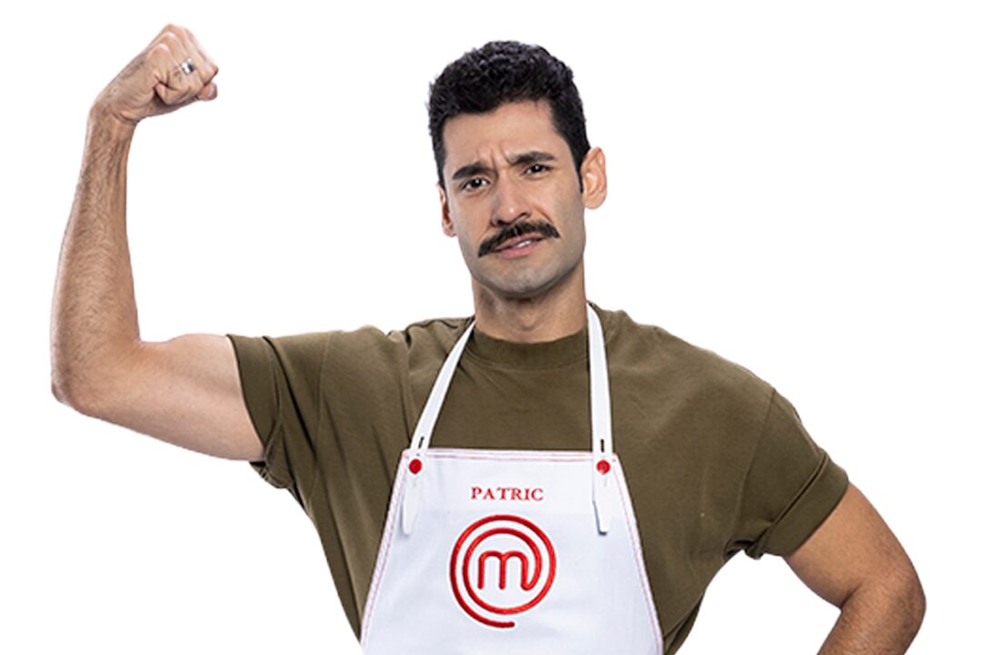 Patric Gomes MasterChef Brasil