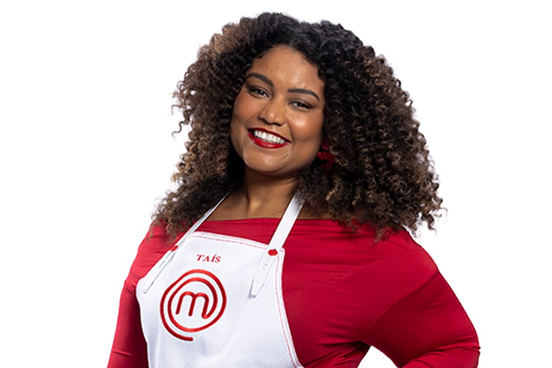 Taís Evaristo MasterChef Brasil