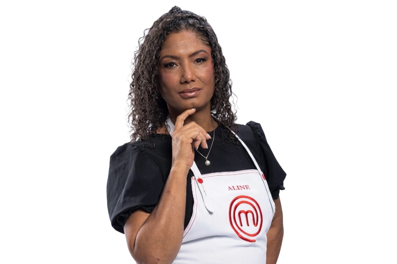 Aline Oliveira MasterChef Brasil