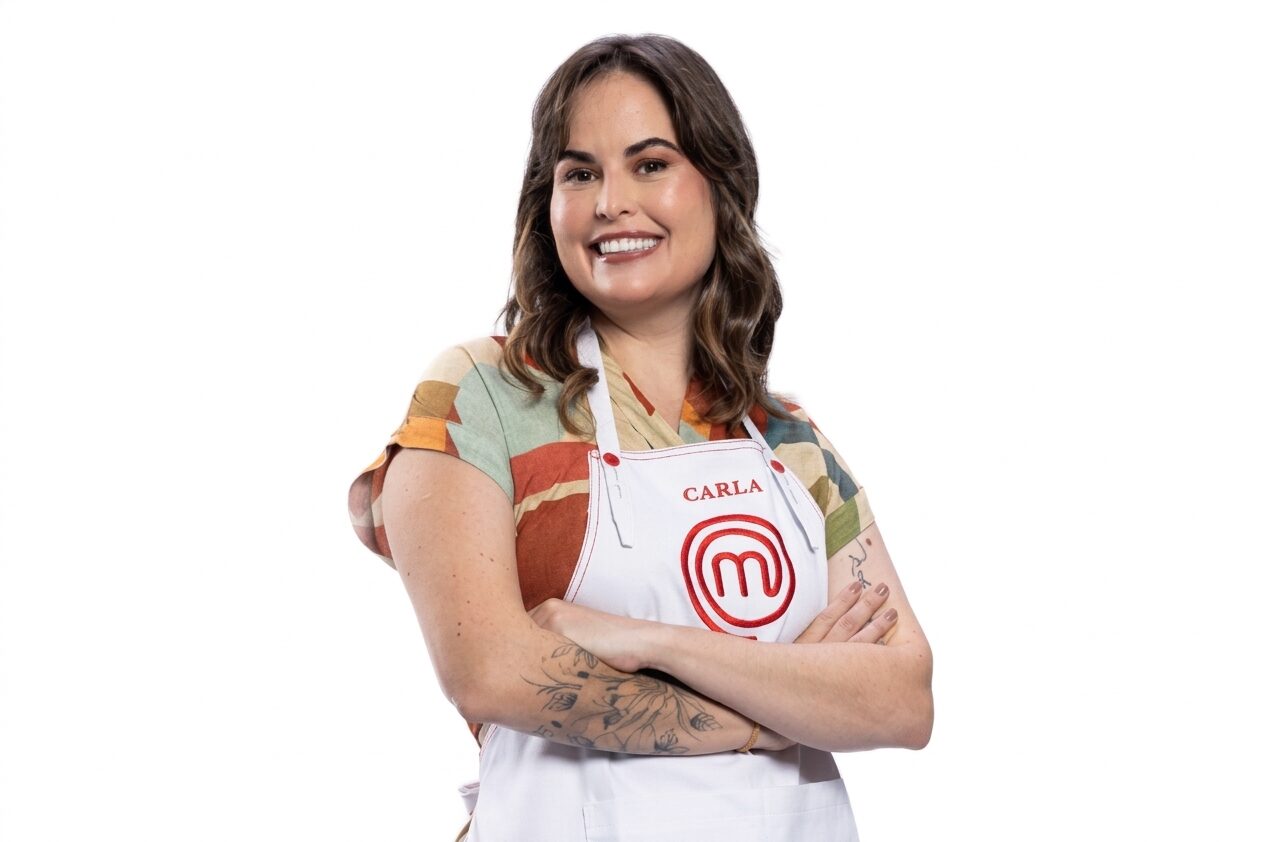 Carla Araújo MasterChef Brasil