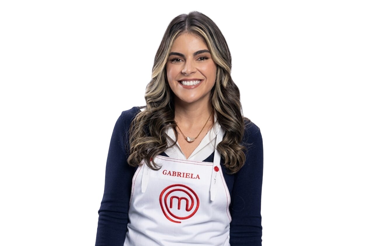 Gabriela Peixoto MasterChef Brasil