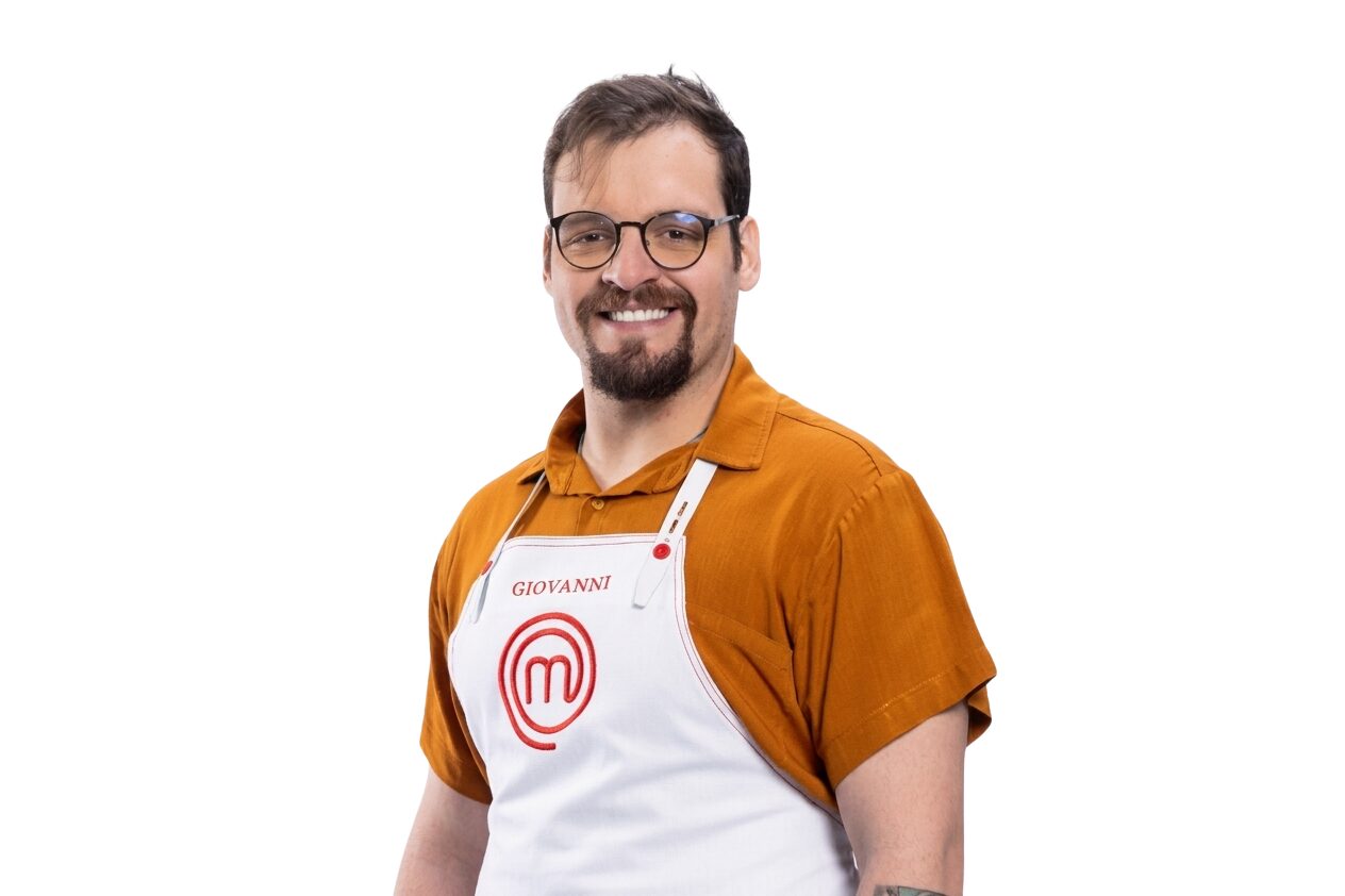 Giovanni Trevisan MasterChef Brasil
