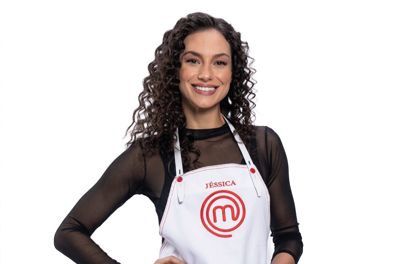 Jéssica Cruz MasterChef Brasil