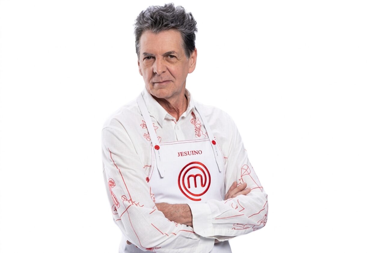 Jesuíno Donny Archanjo MasterChef