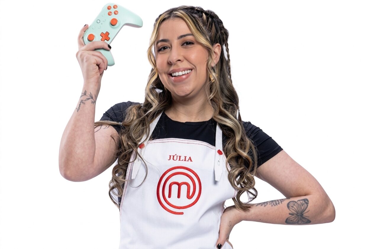 Júlia Pitzer MasterChef Brasil