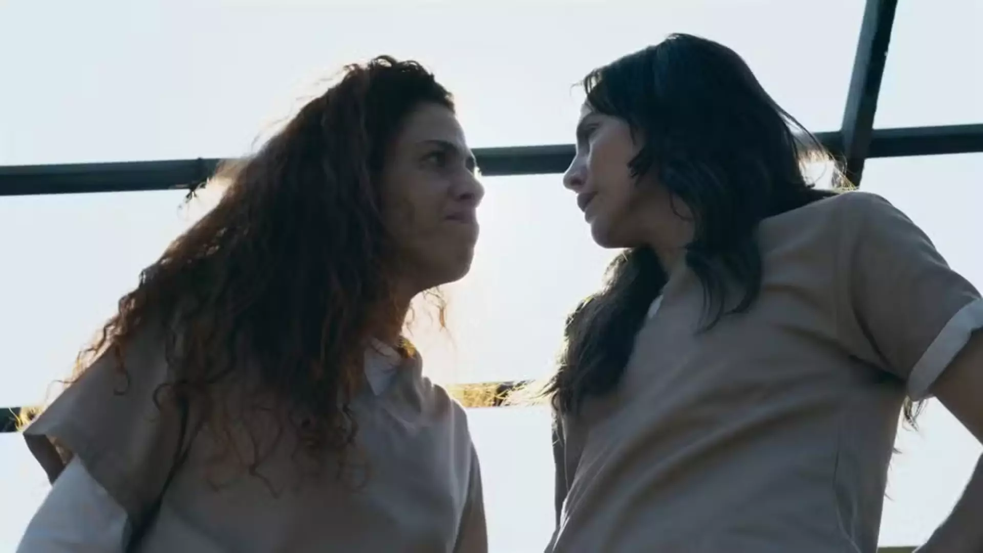 Zeni e Adriana em Quem Ama Cuida