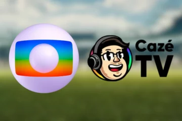 Globo e CazéTV