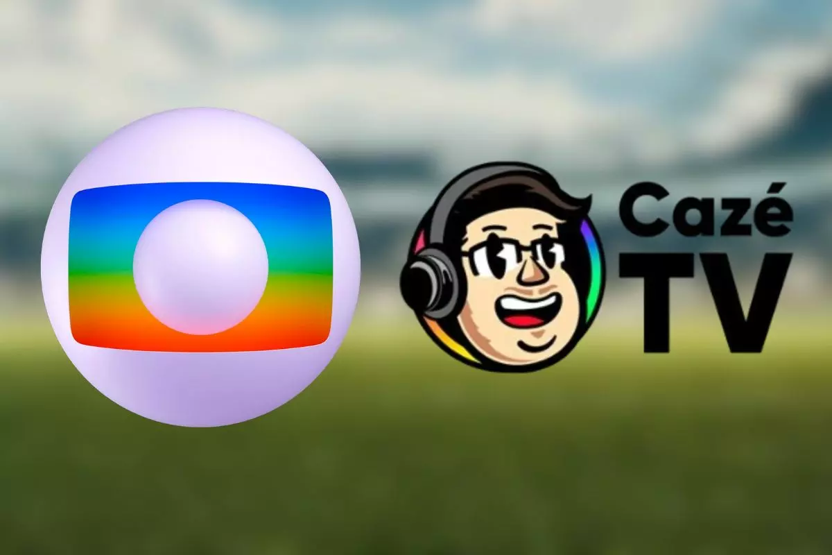 Globo e CazéTV